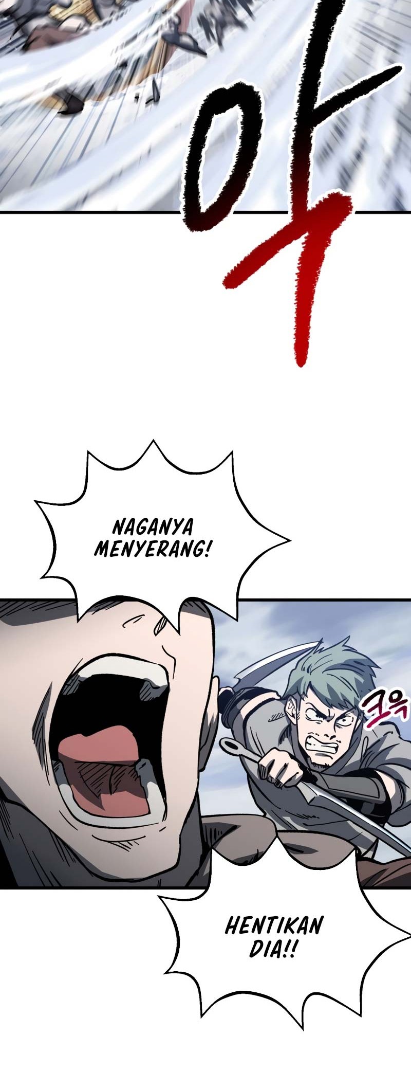 Sword King Chapter 159 - halaman 51