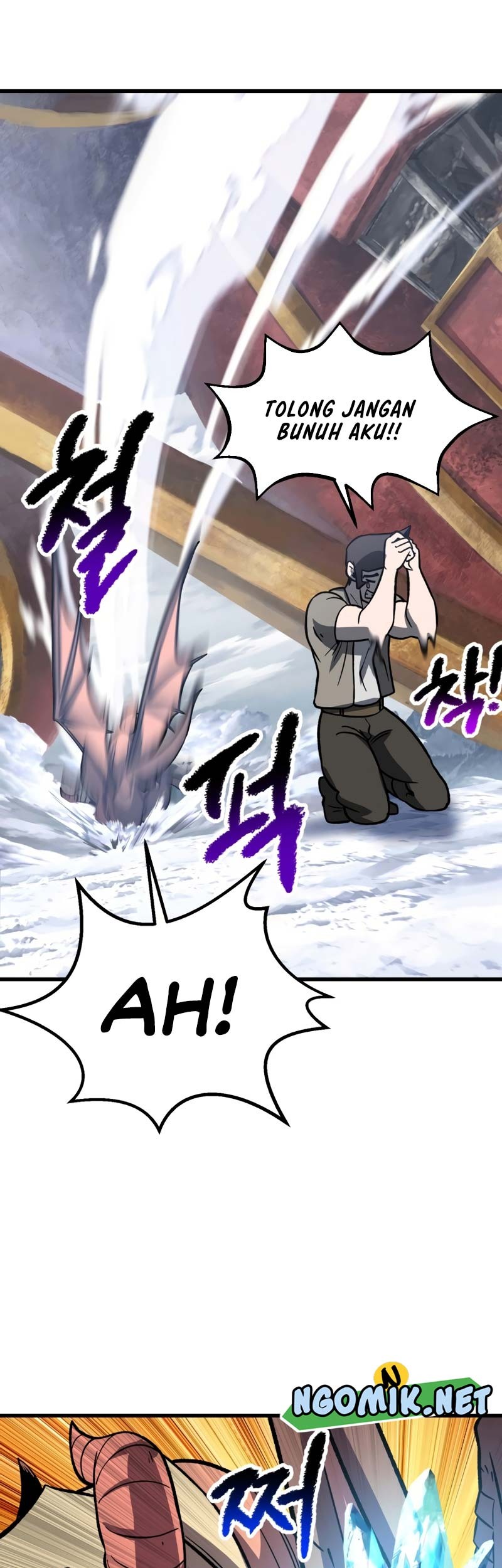Sword King Chapter 159 - halaman 56