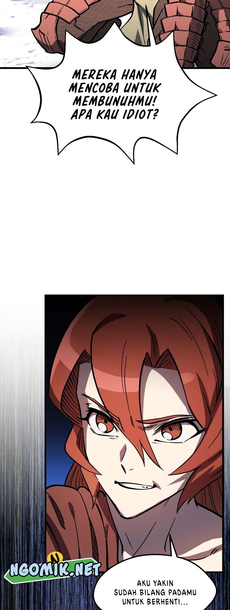 Sword King Chapter 159 - halaman 59