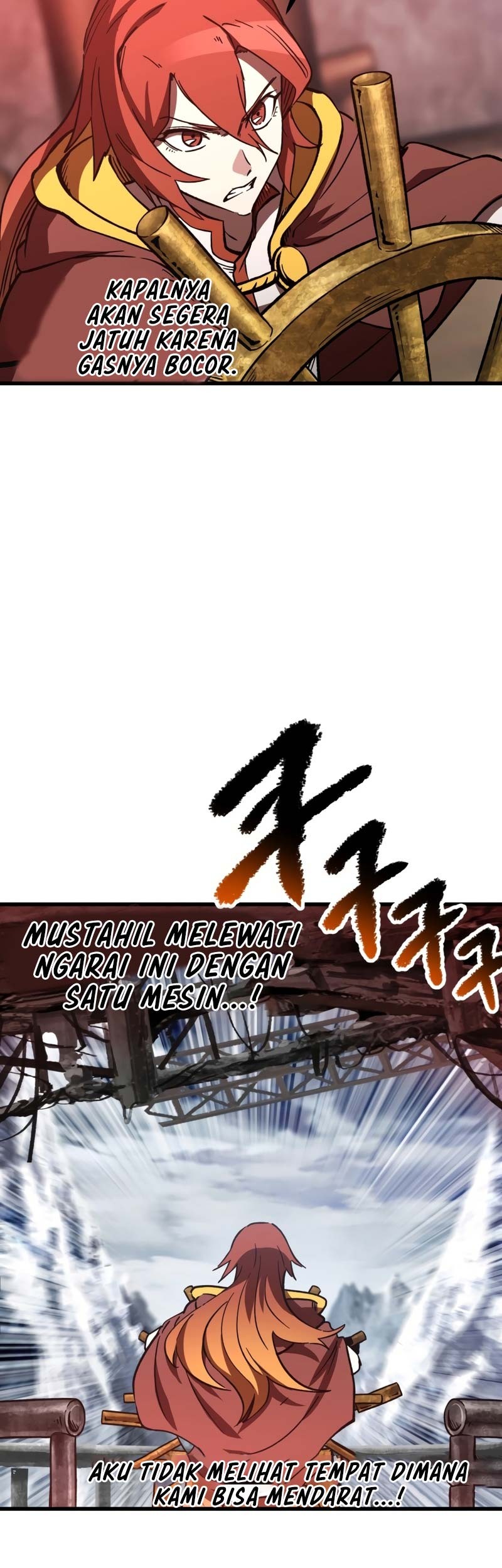 Sword King Chapter 159 - halaman 6