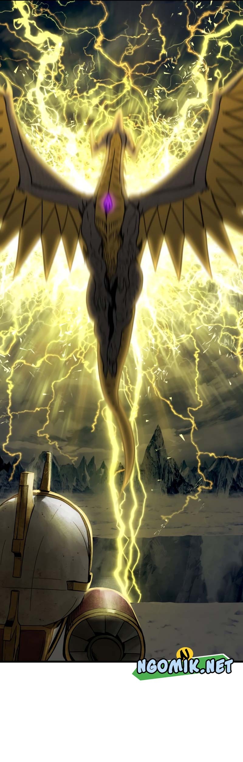 Sword King Chapter 159 - halaman 64