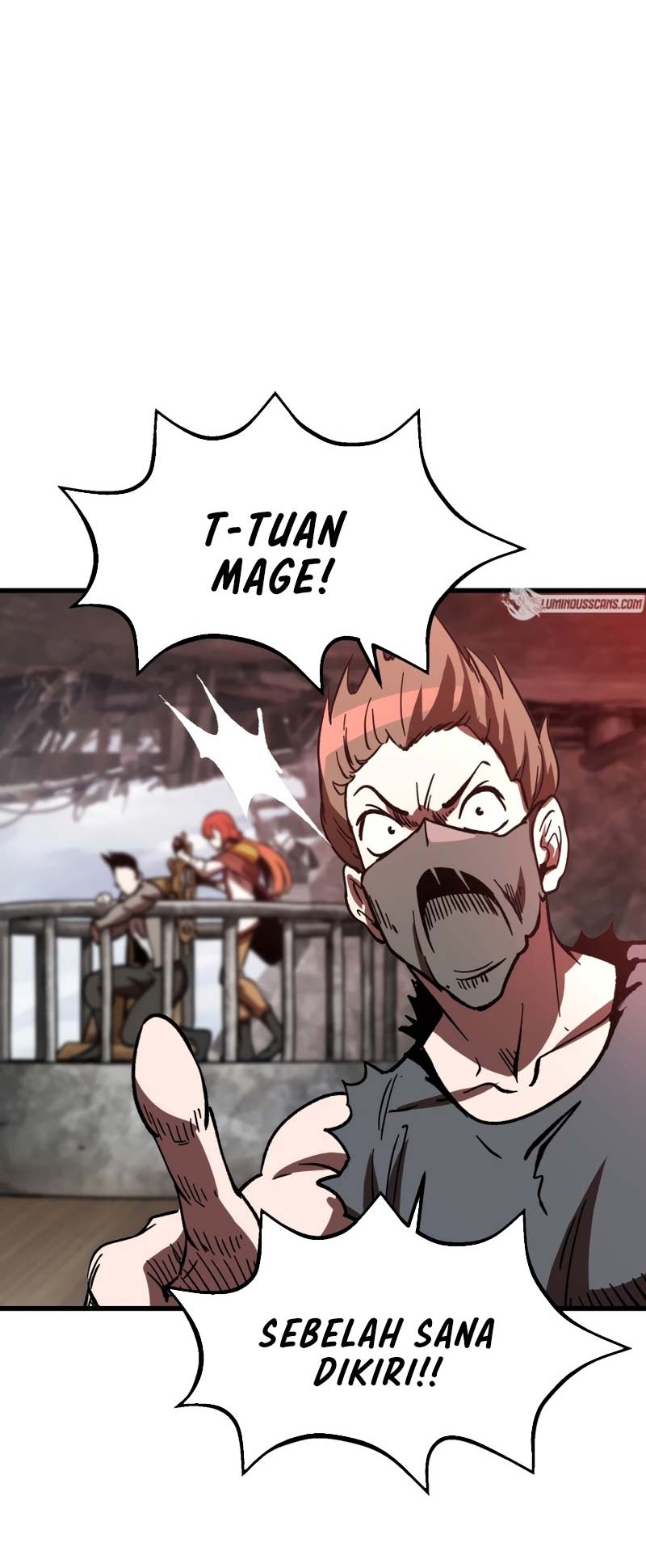 Sword King Chapter 159 - halaman 7
