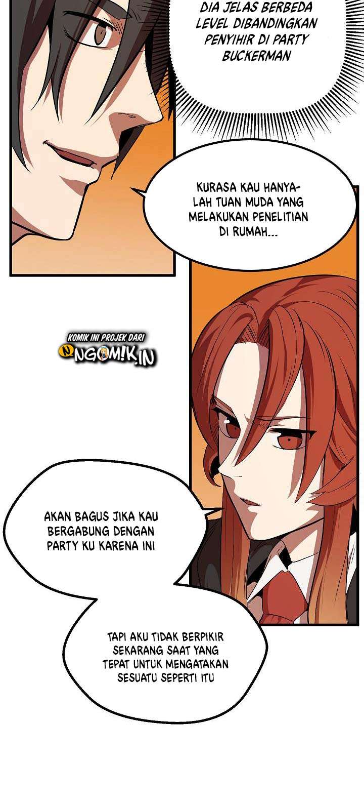 Sword King Chapter 16 - halaman 13