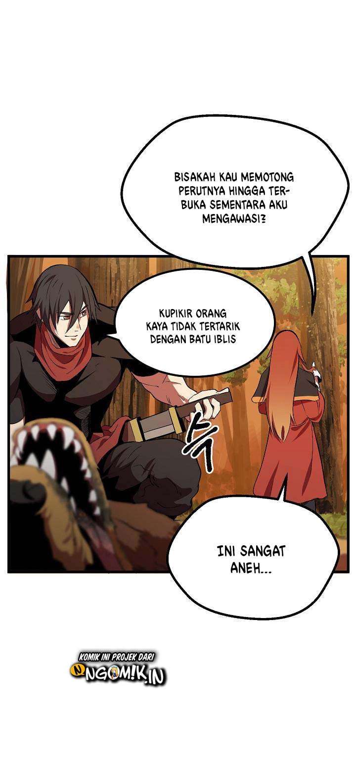Sword King Chapter 16 - halaman 14