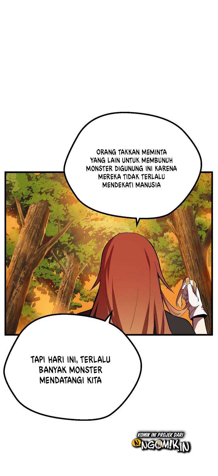 Sword King Chapter 16 - halaman 15