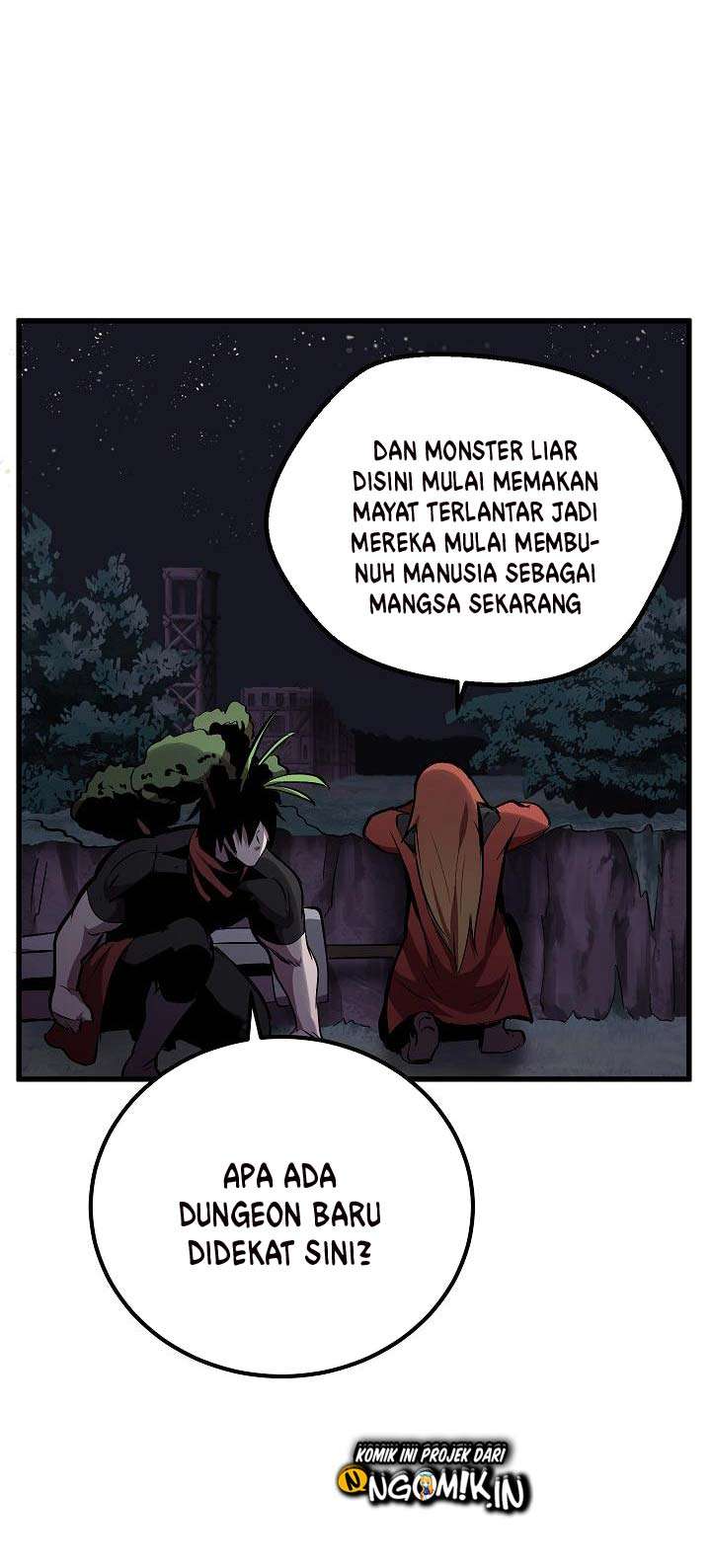 Sword King Chapter 16 - halaman 25