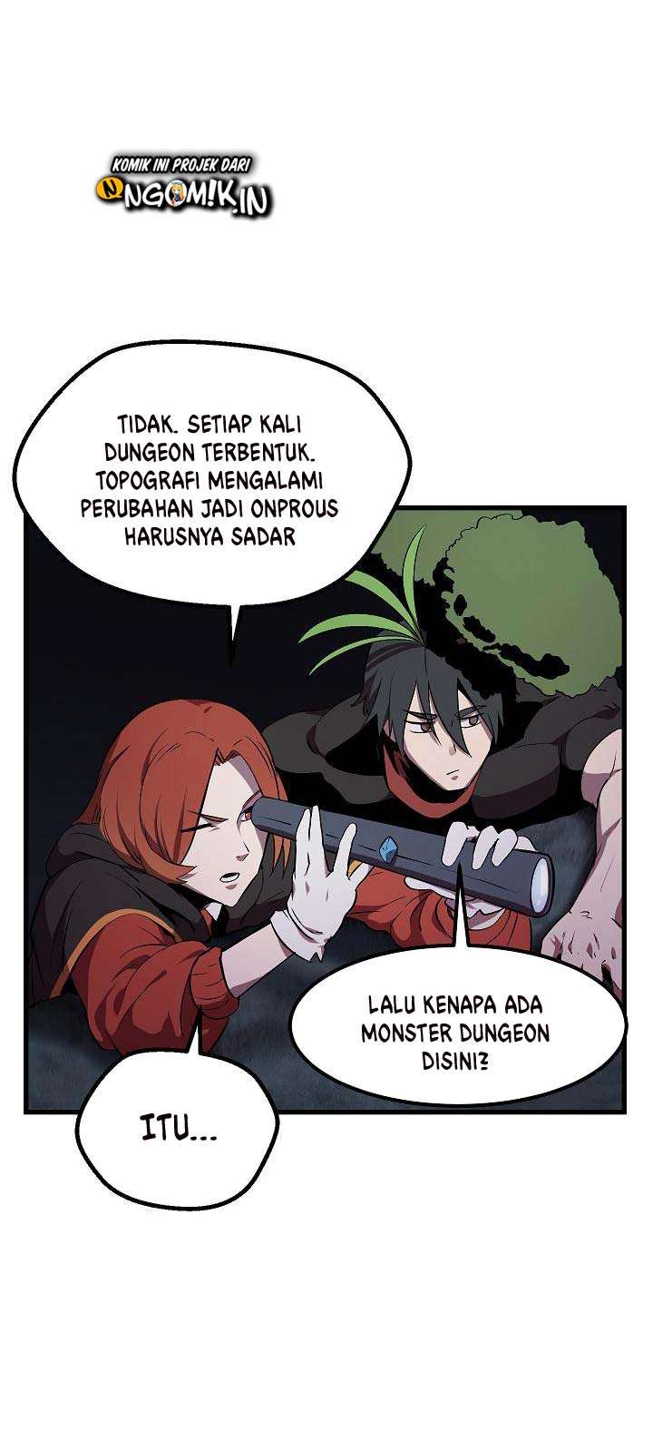 Sword King Chapter 16 - halaman 26