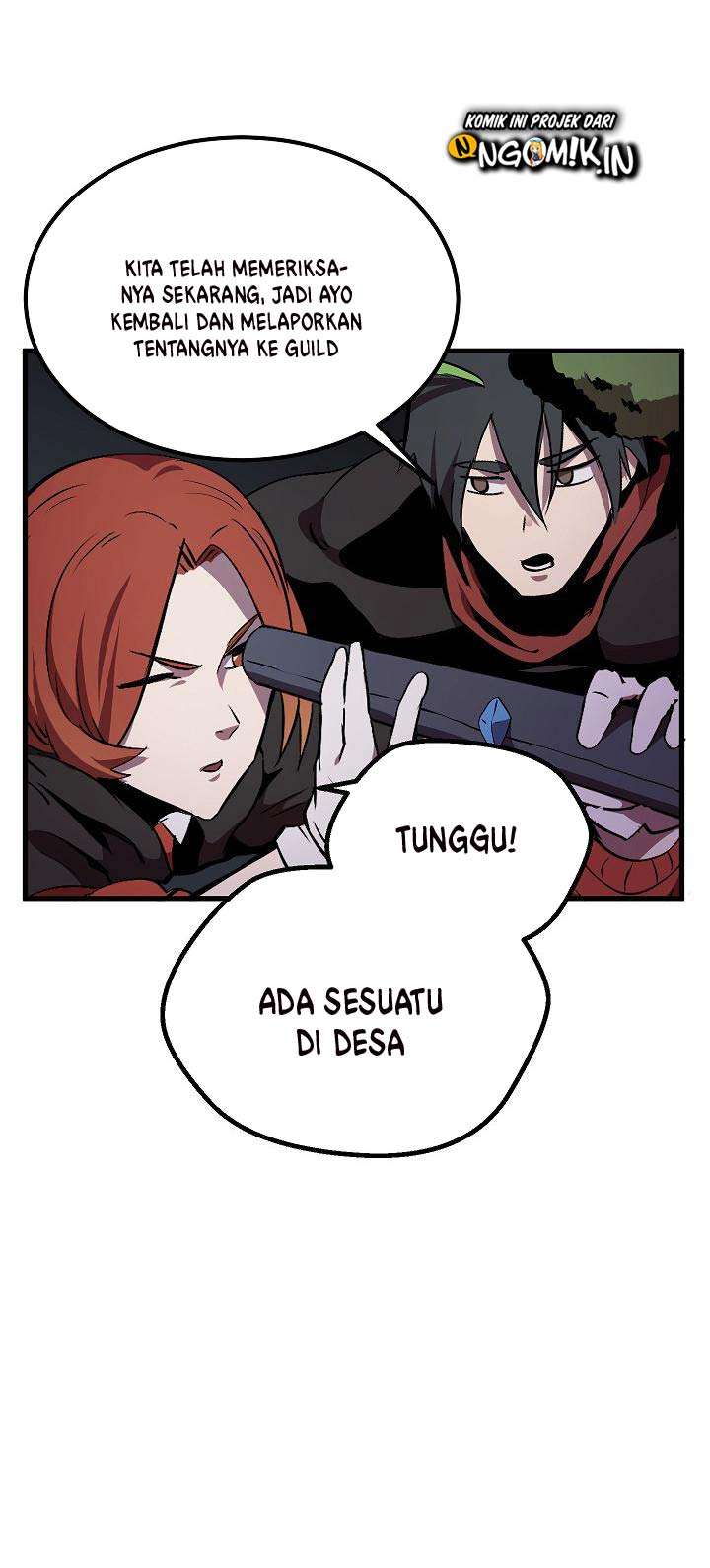 Sword King Chapter 16 - halaman 27
