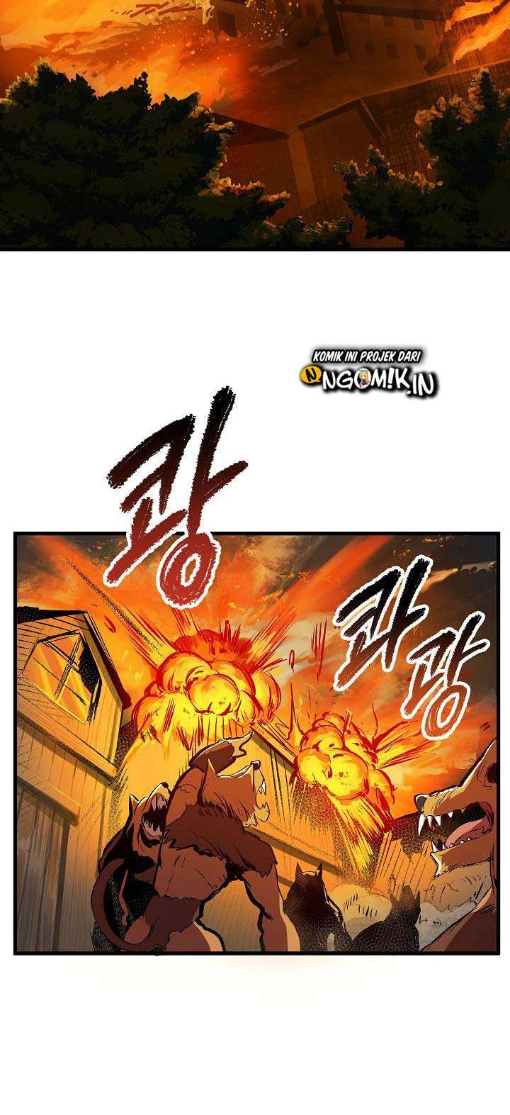 Sword King Chapter 16 - halaman 43