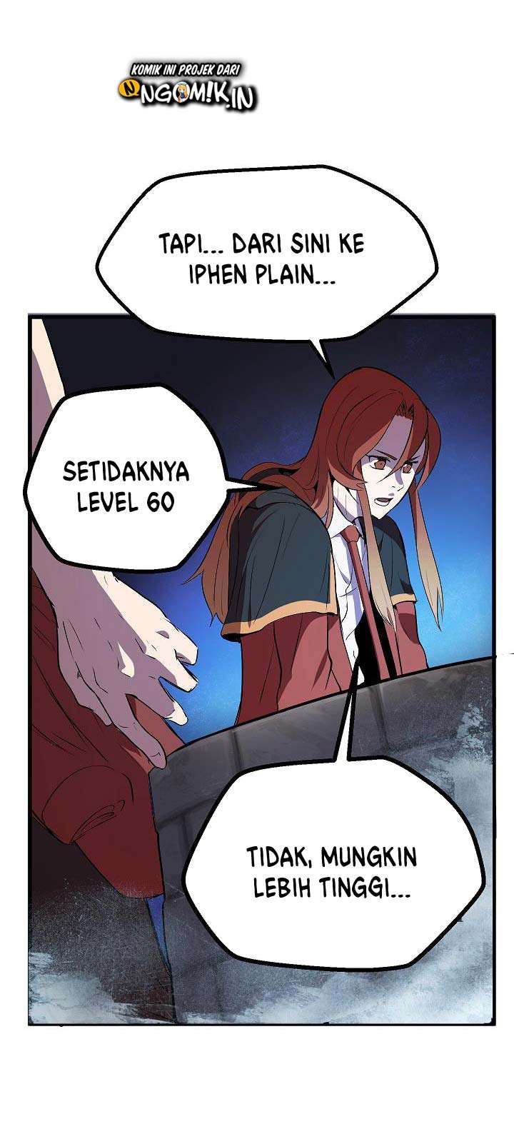 Sword King Chapter 16 - halaman 81