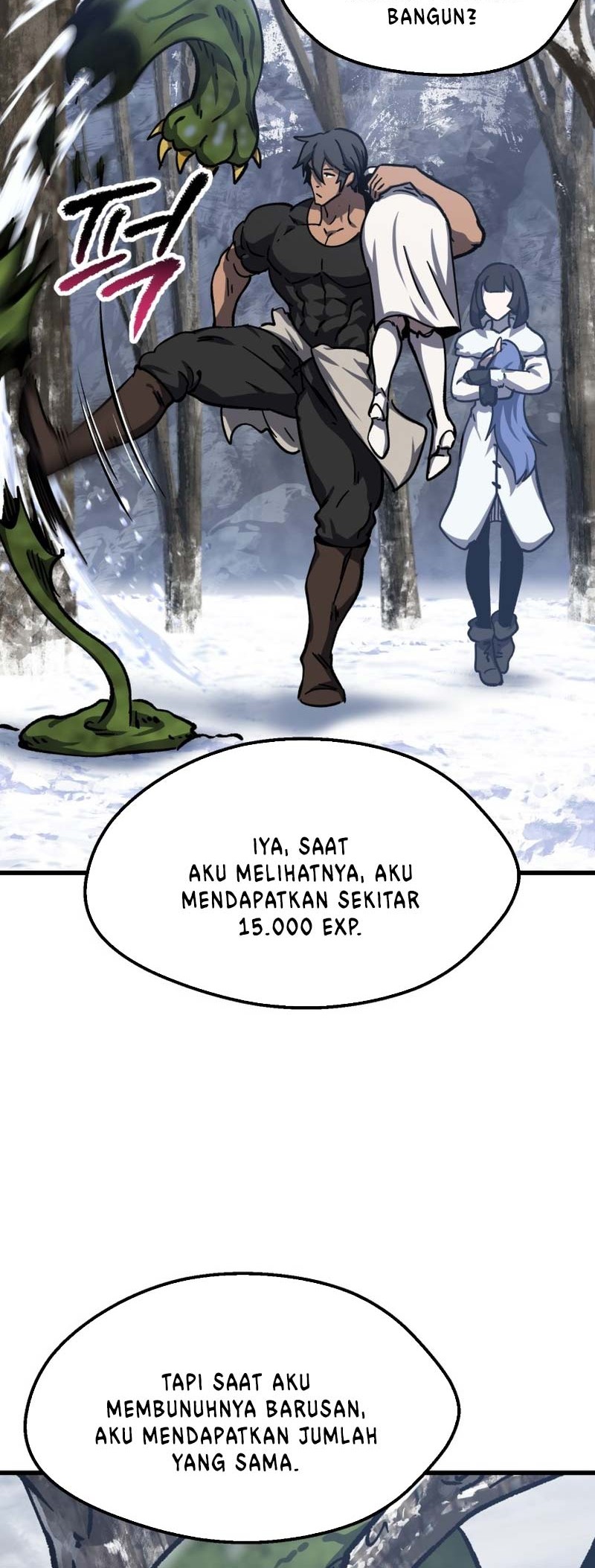 Sword King Chapter 160 - halaman 17