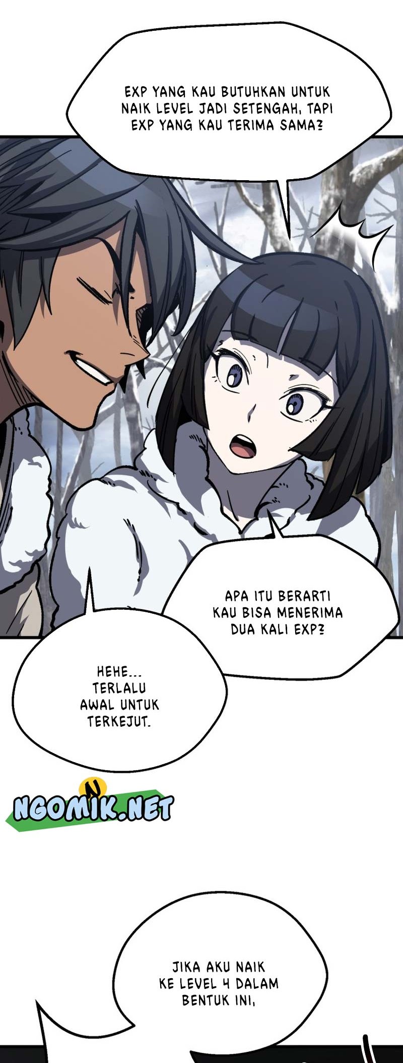 Sword King Chapter 160 - halaman 19
