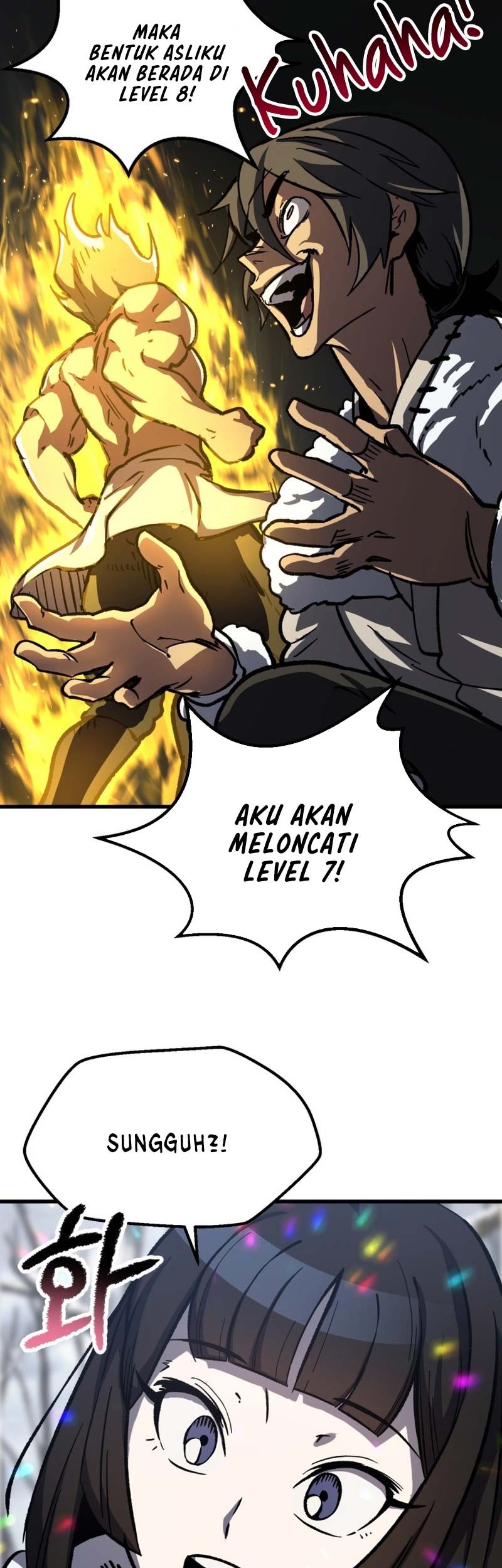 Sword King Chapter 160 - halaman 20