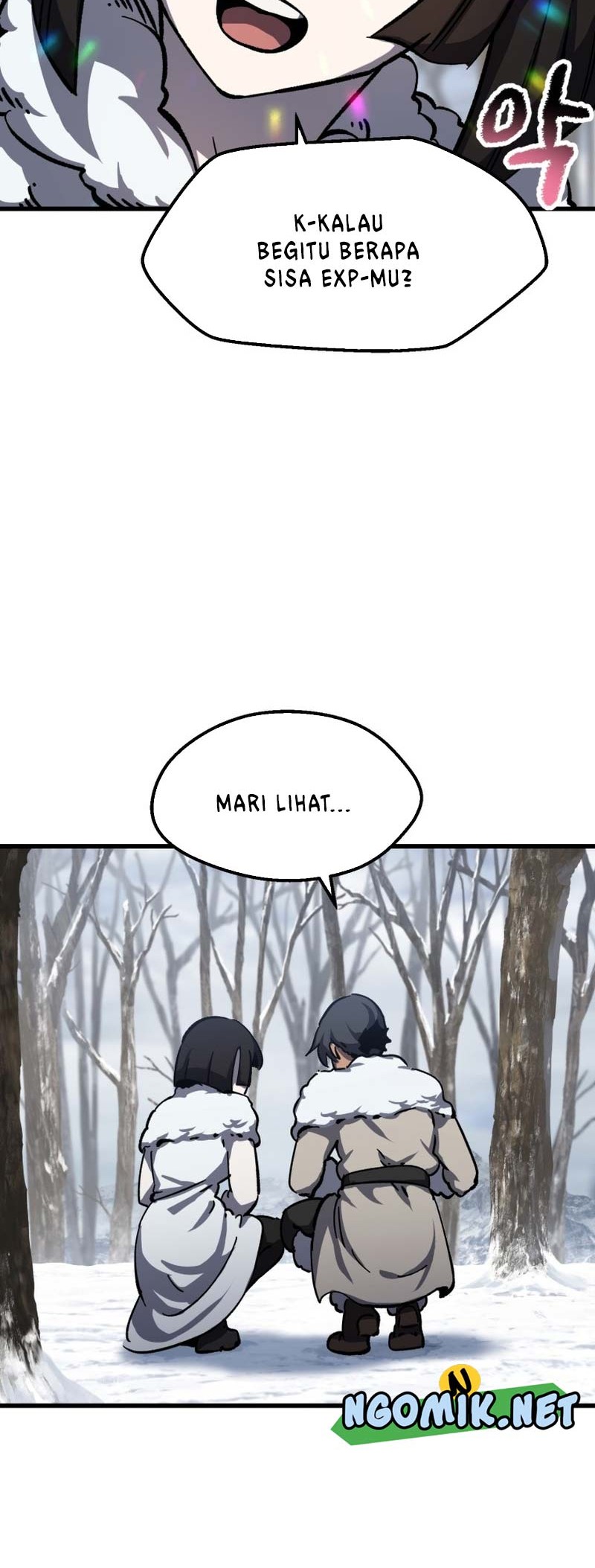 Sword King Chapter 160 - halaman 21