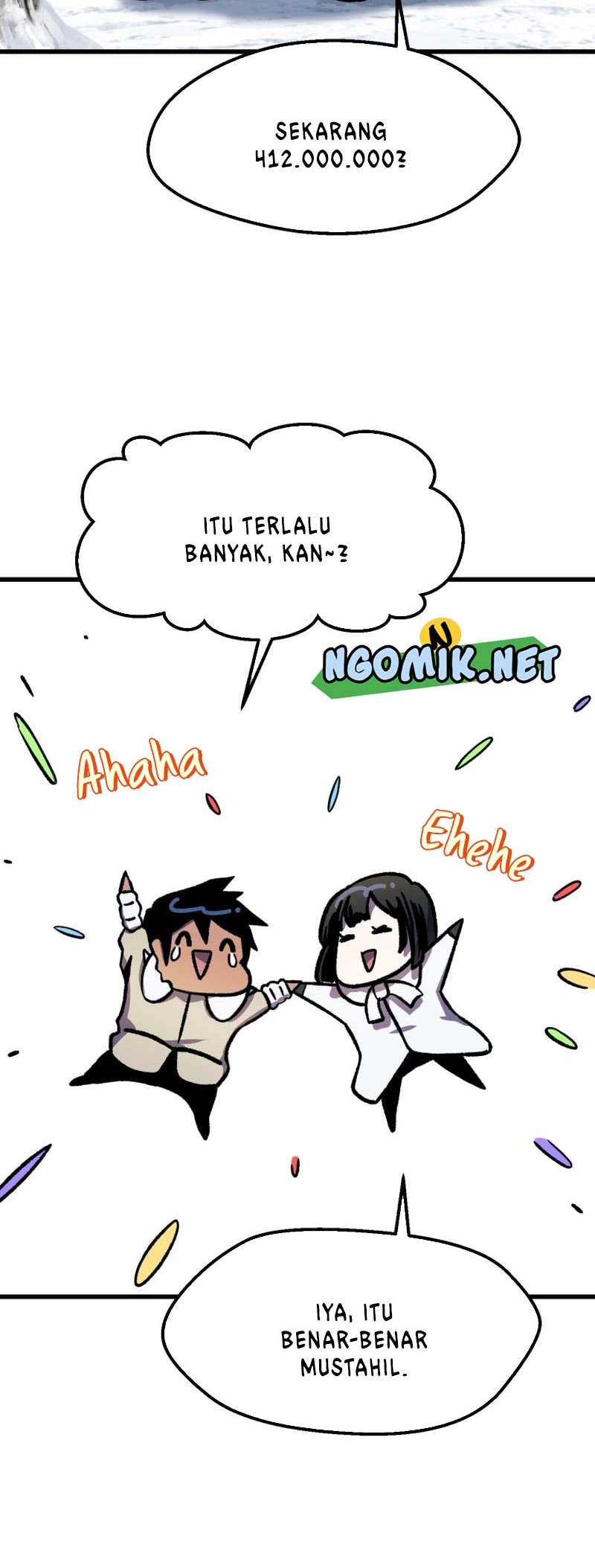 Sword King Chapter 160 - halaman 23