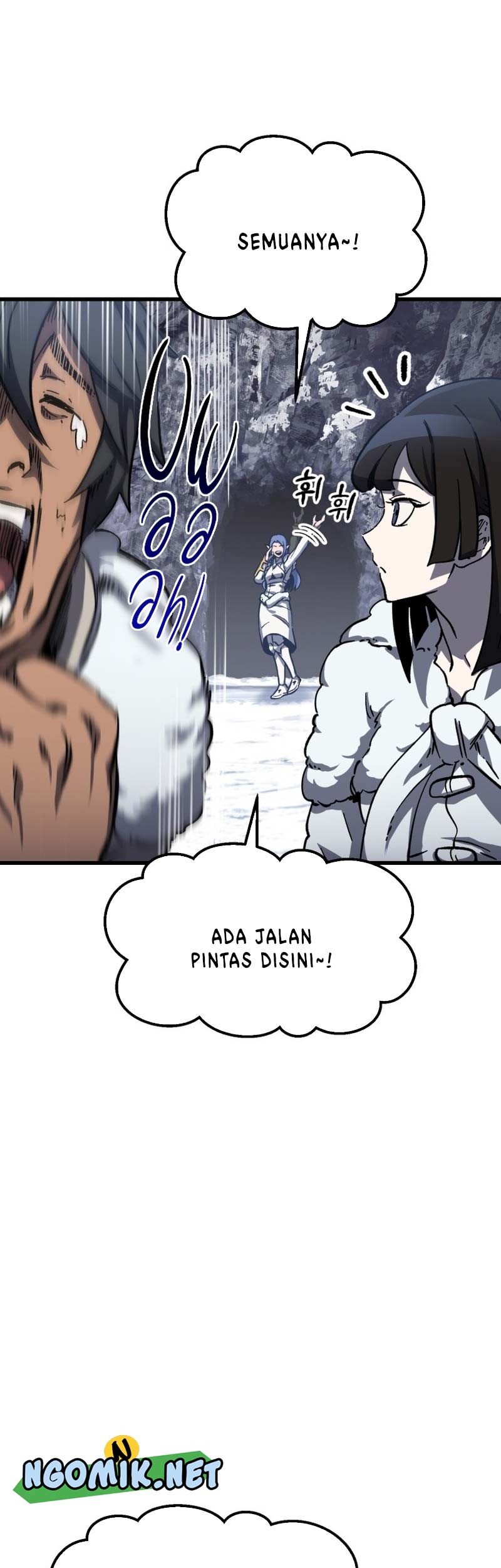 Sword King Chapter 160 - halaman 24