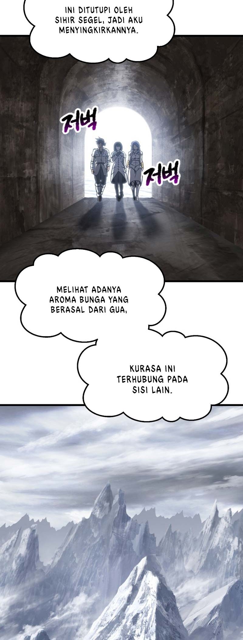 Sword King Chapter 160 - halaman 25