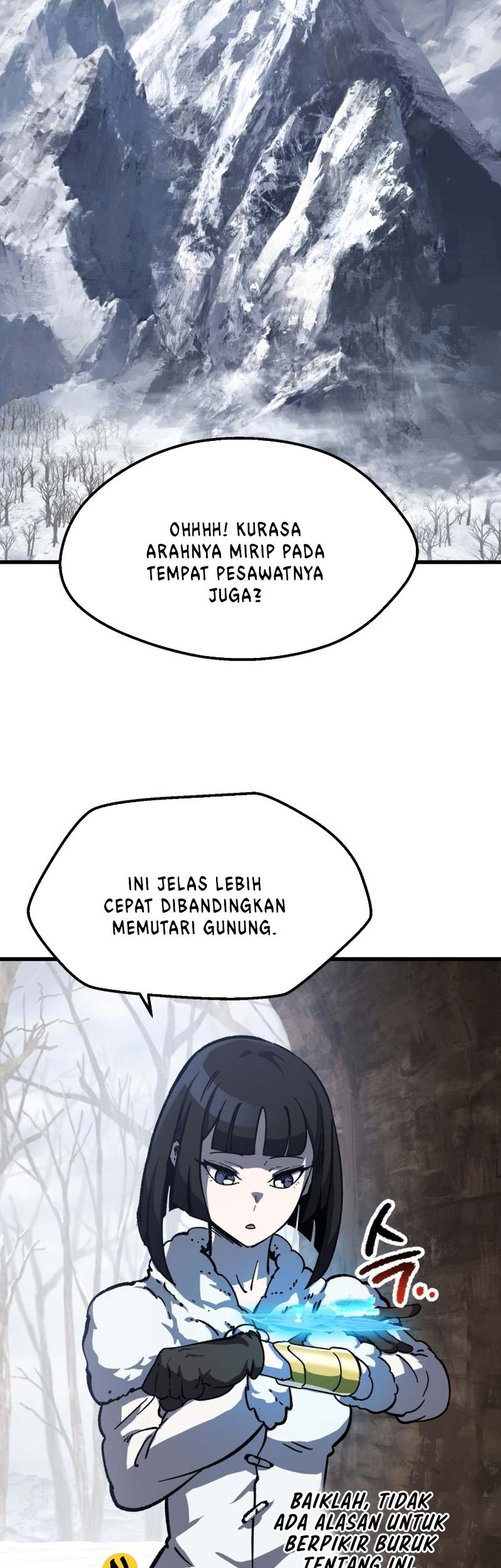Sword King Chapter 160 - halaman 26