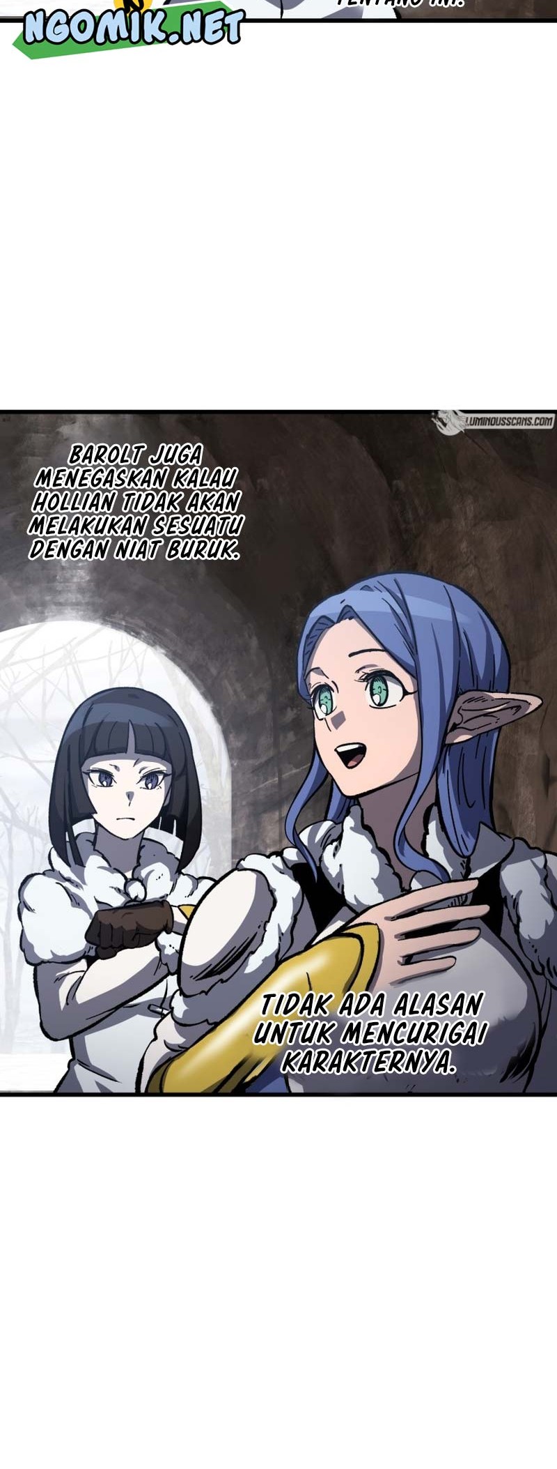 Sword King Chapter 160 - halaman 27