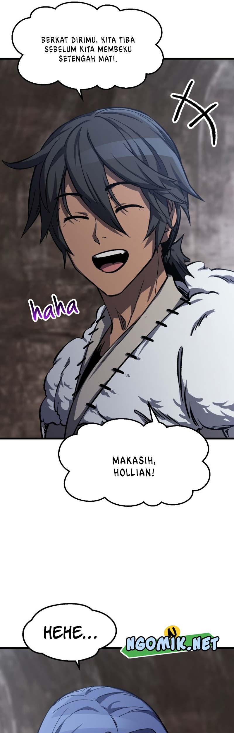 Sword King Chapter 160 - halaman 28