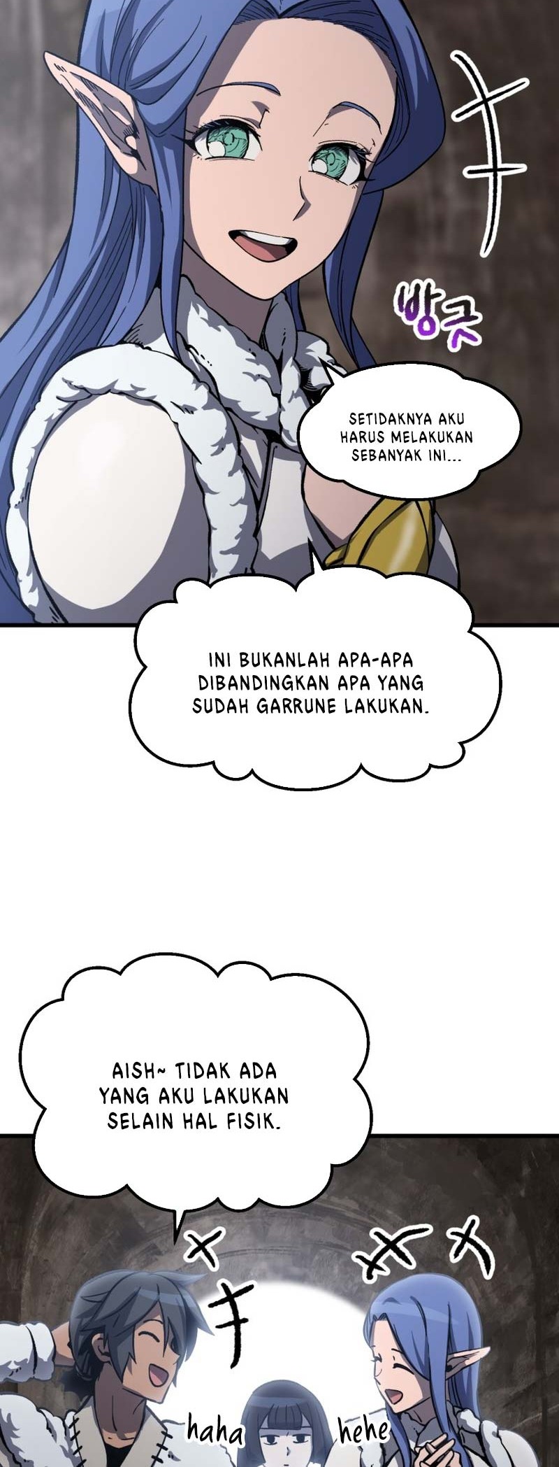 Sword King Chapter 160 - halaman 29