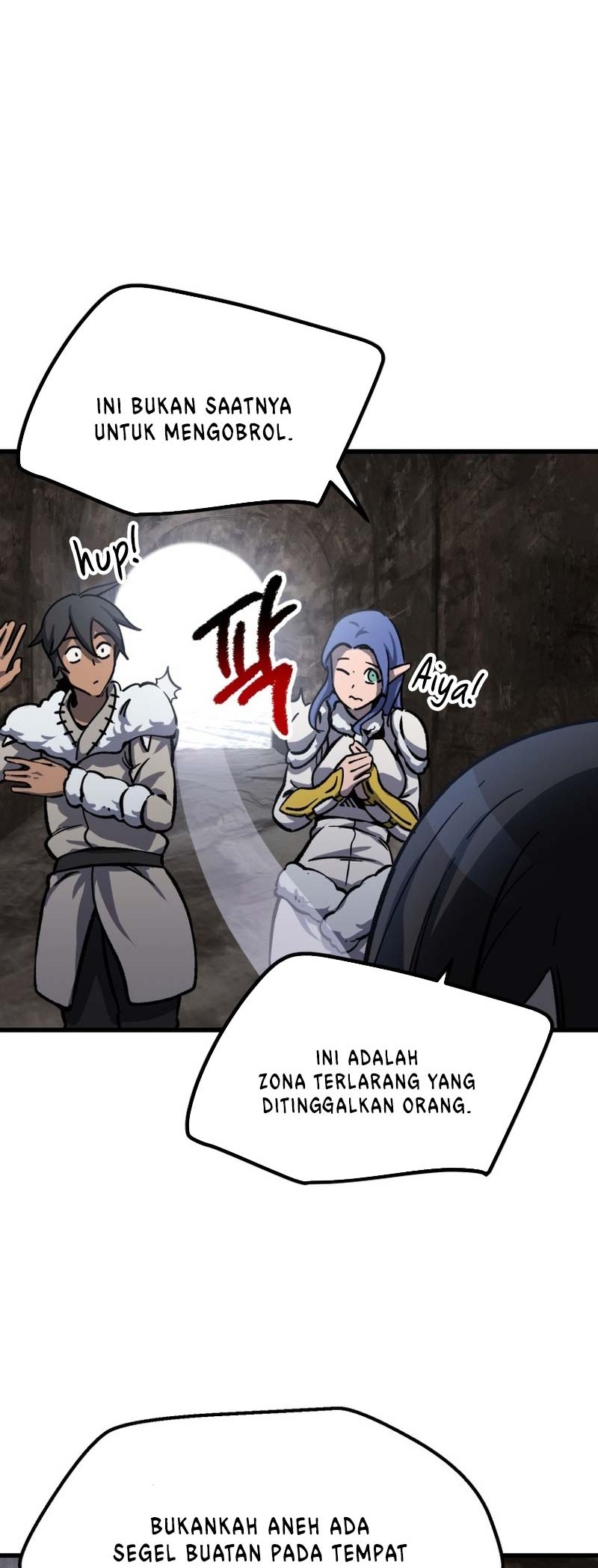 Sword King Chapter 160 - halaman 31