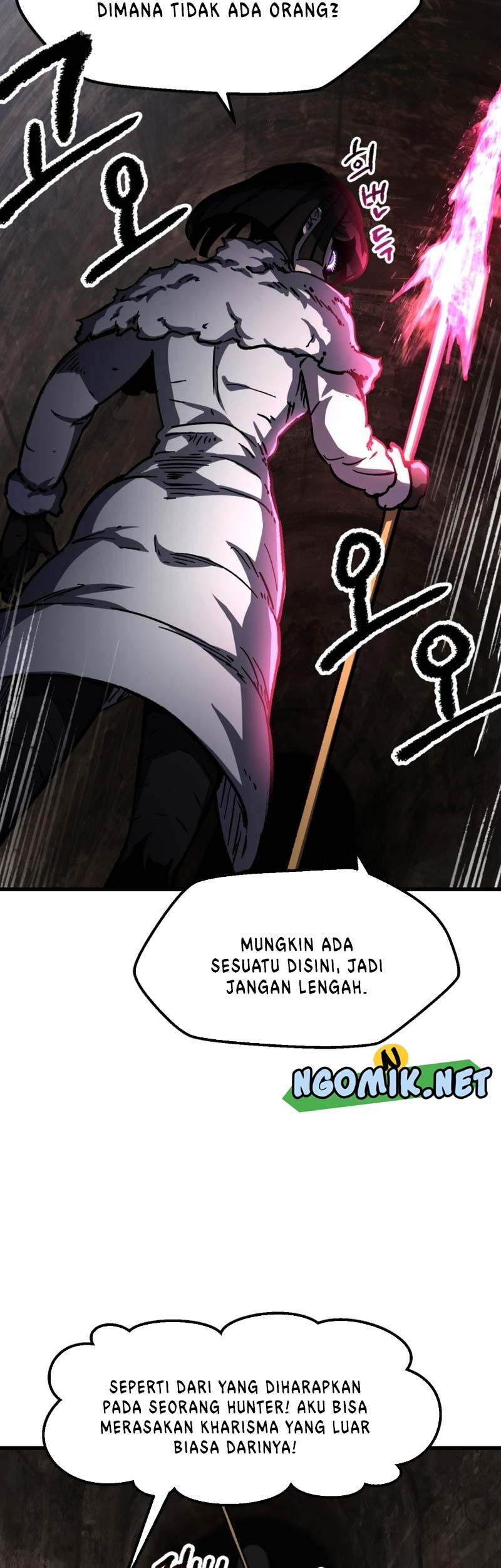 Sword King Chapter 160 - halaman 32