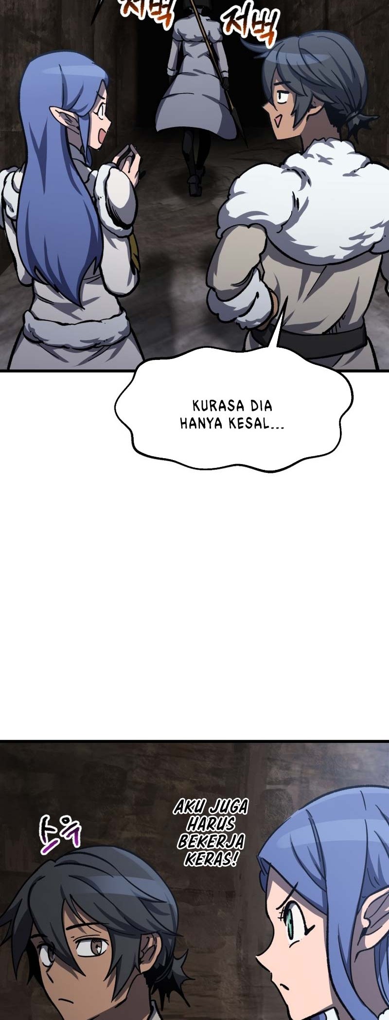 Sword King Chapter 160 - halaman 33