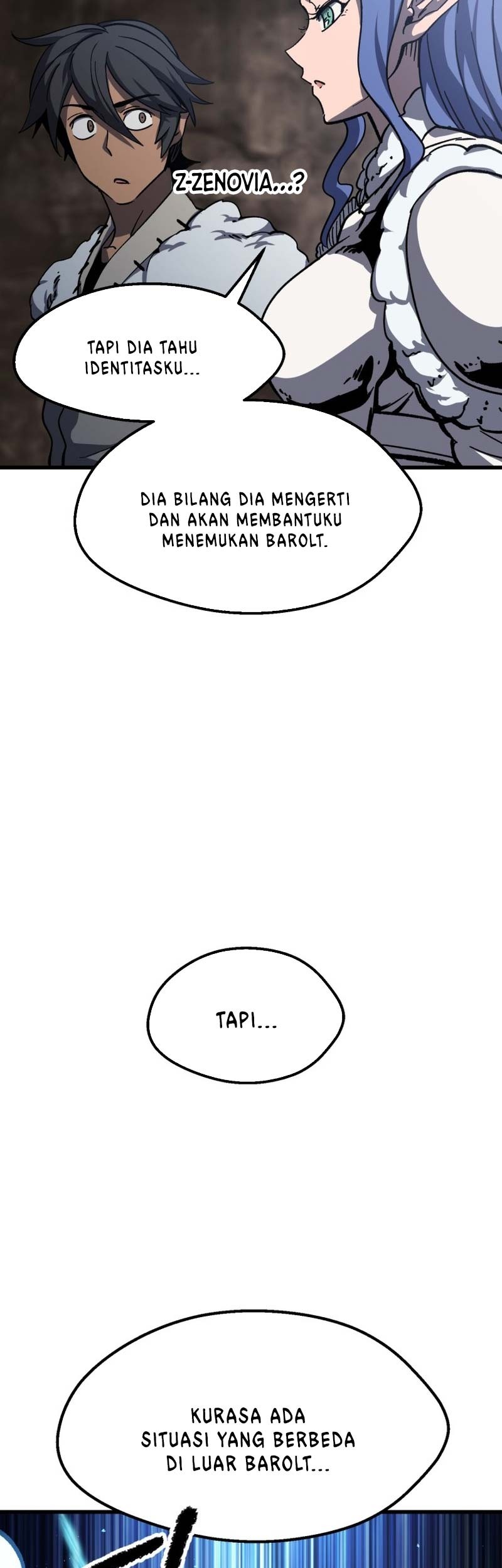 Sword King Chapter 160 - halaman 36