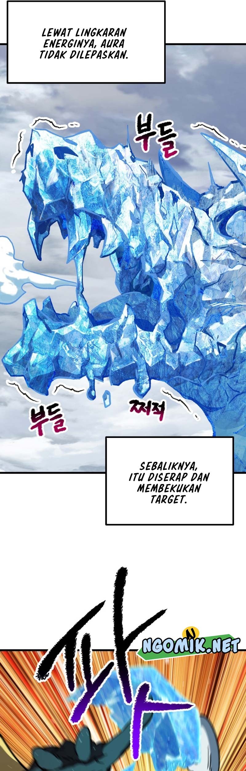 Sword King Chapter 160 - halaman 40