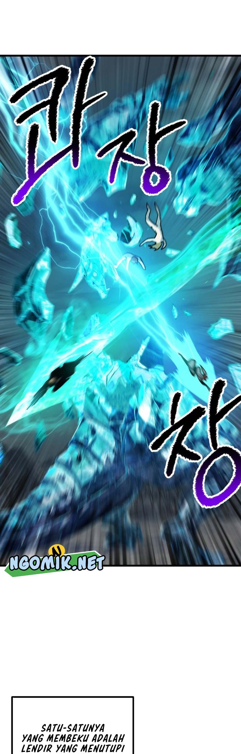 Sword King Chapter 160 - halaman 44