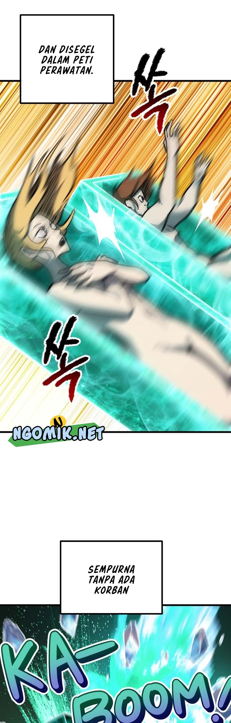 Sword King Chapter 160 - halaman 46