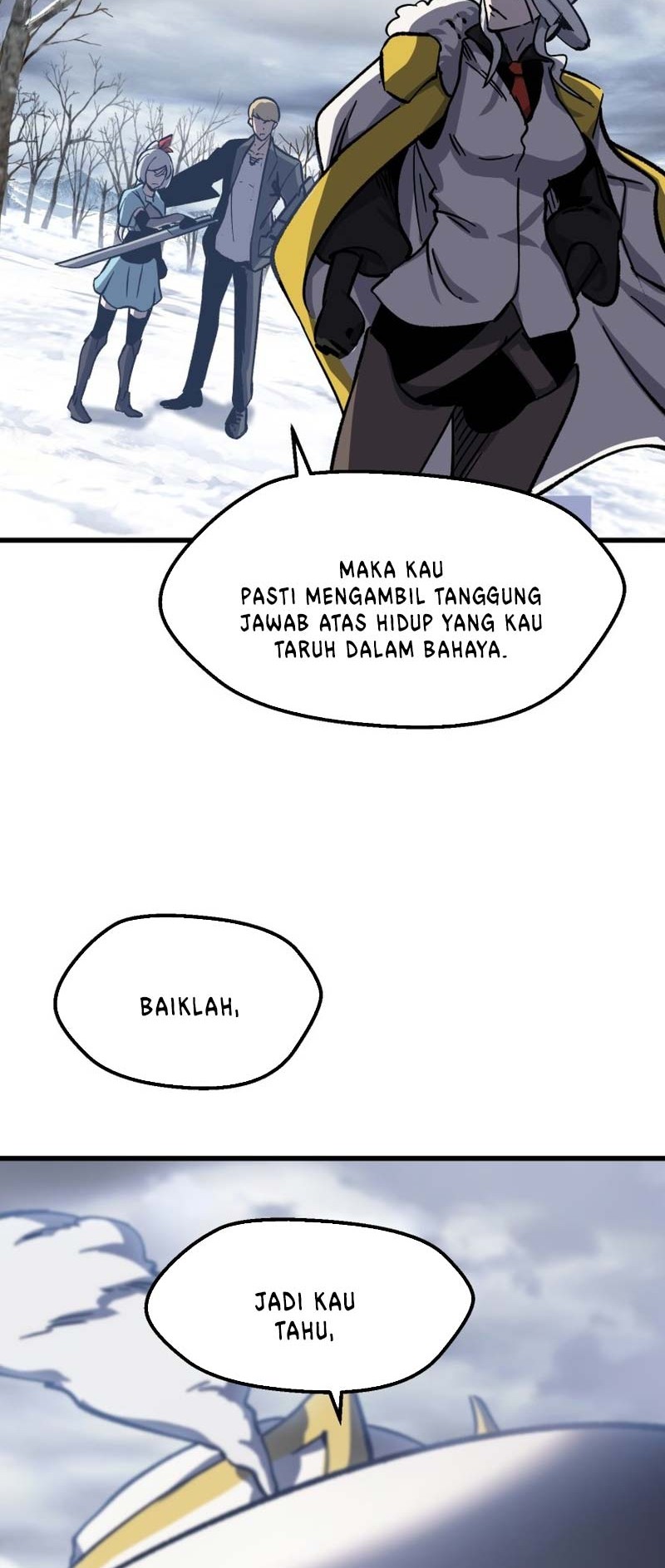 Sword King Chapter 160 - halaman 55