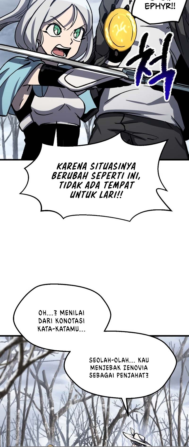Sword King Chapter 160 - halaman 57