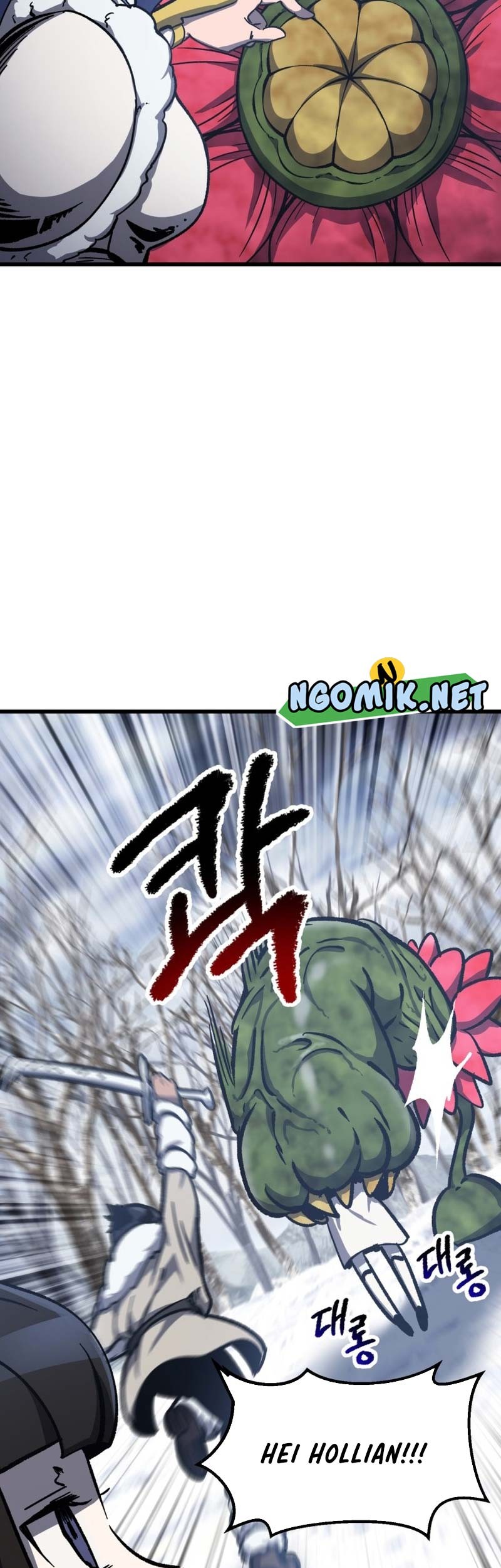 Sword King Chapter 160 - halaman 6