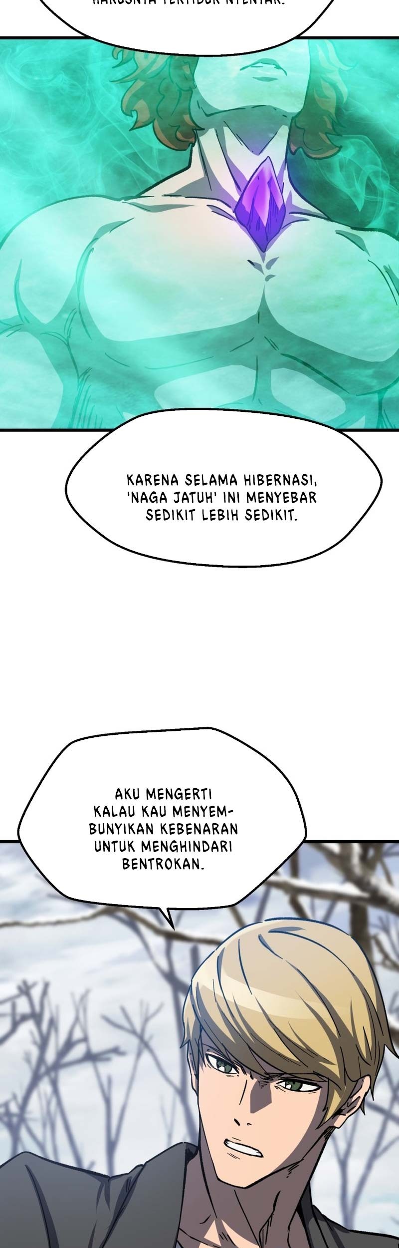 Sword King Chapter 160 - halaman 60