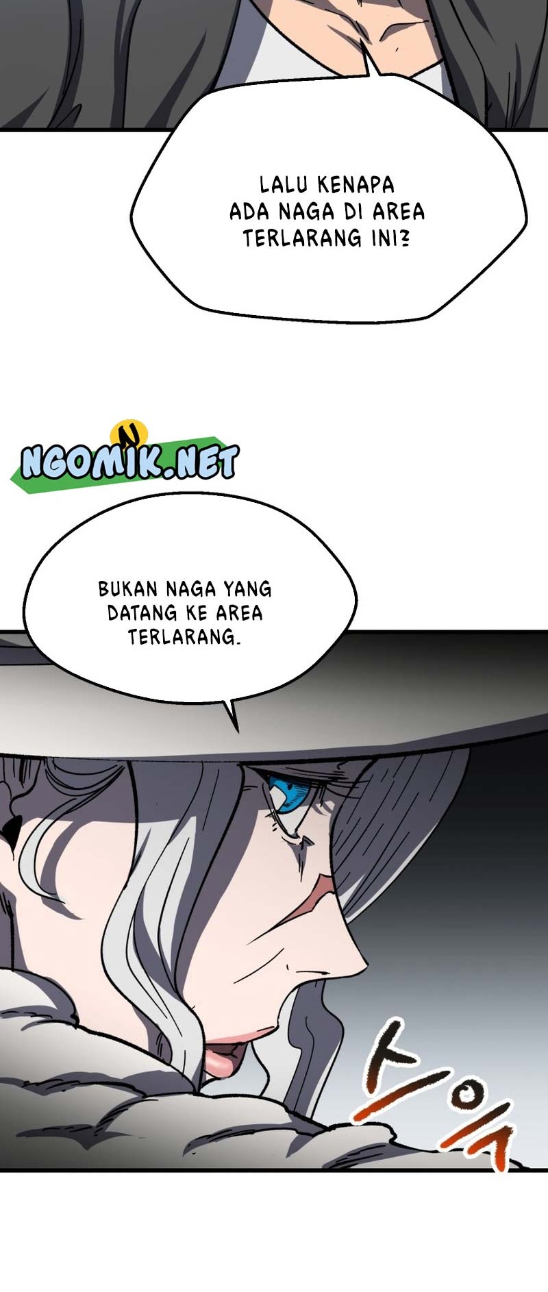 Sword King Chapter 160 - halaman 61