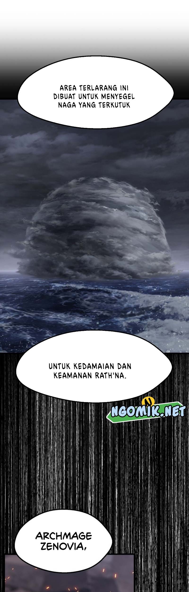 Sword King Chapter 160 - halaman 62