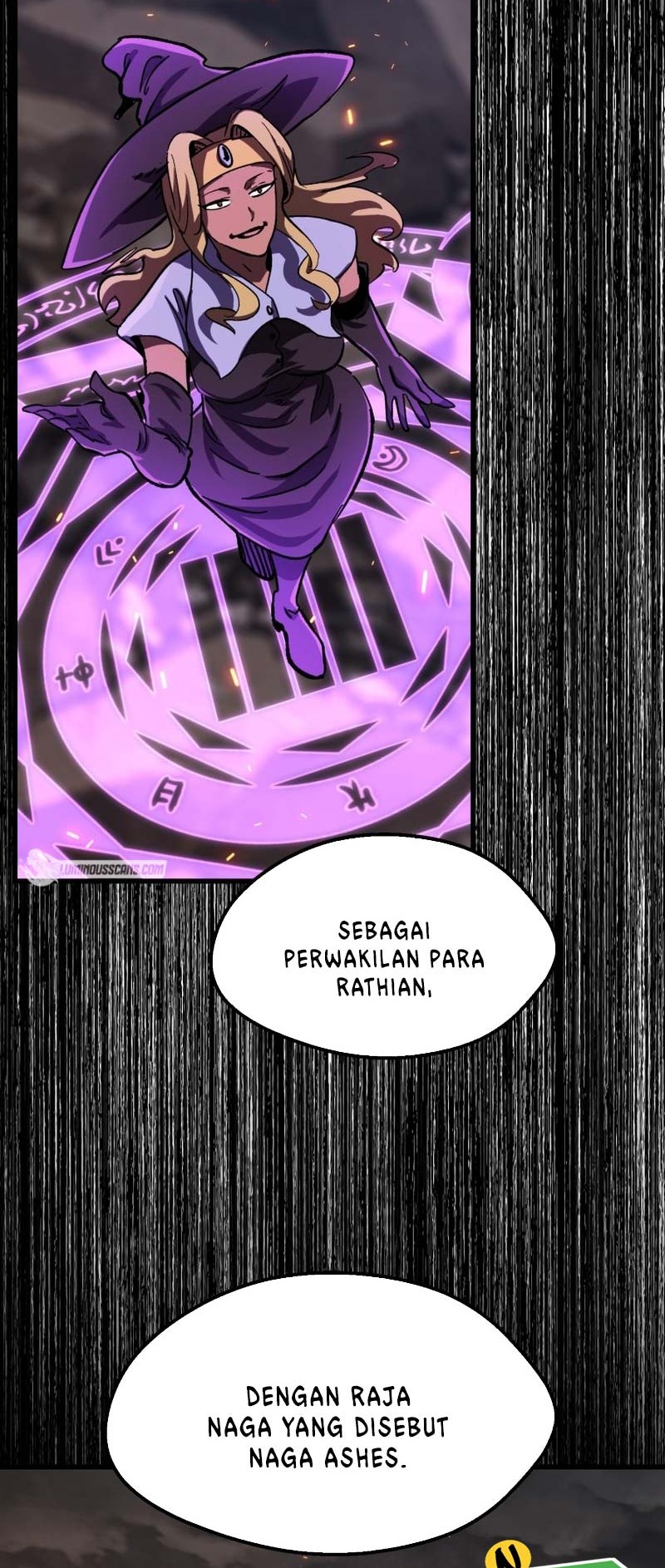 Sword King Chapter 160 - halaman 63