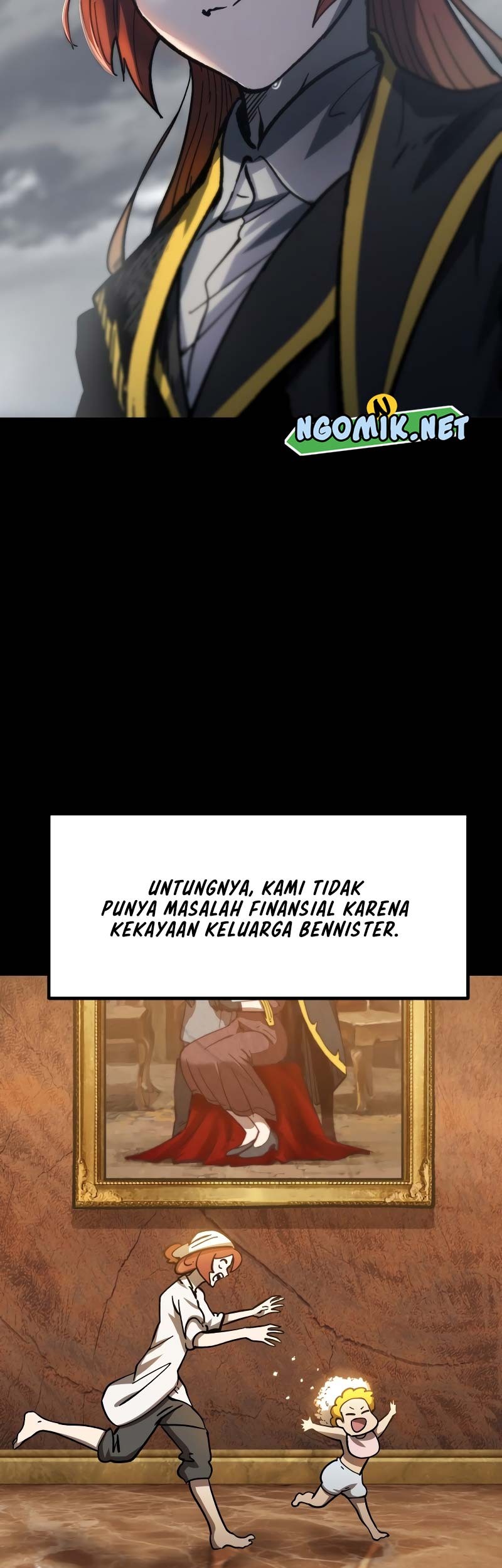 Sword King Chapter 161 - halaman 10