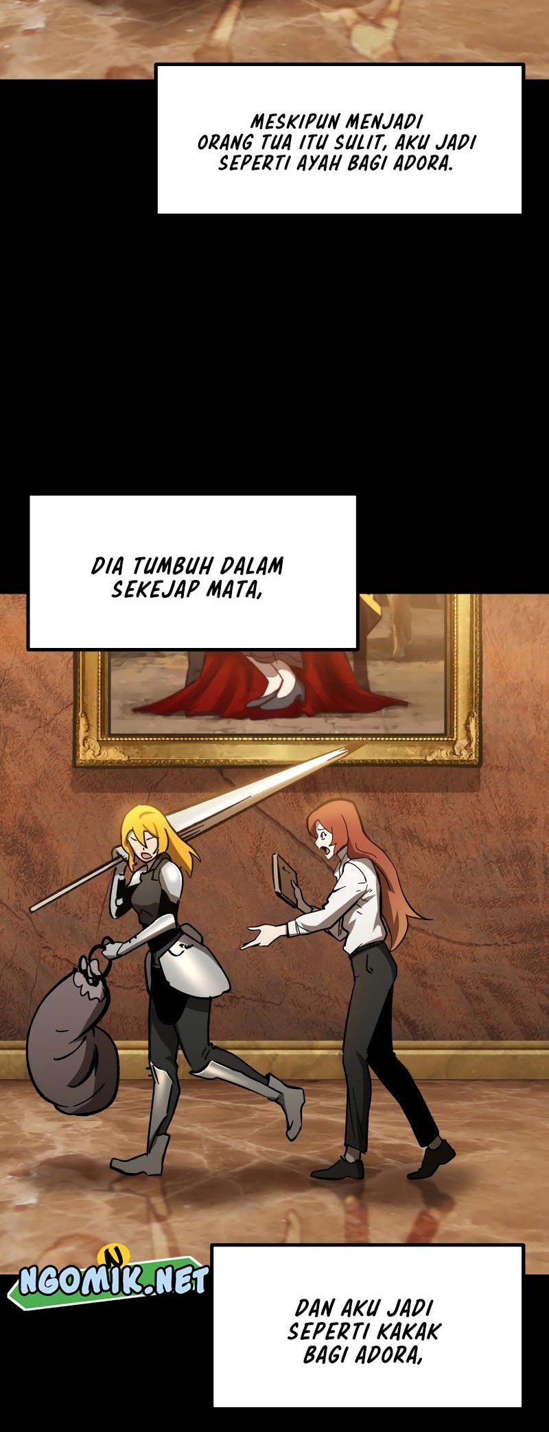 Sword King Chapter 161 - halaman 11