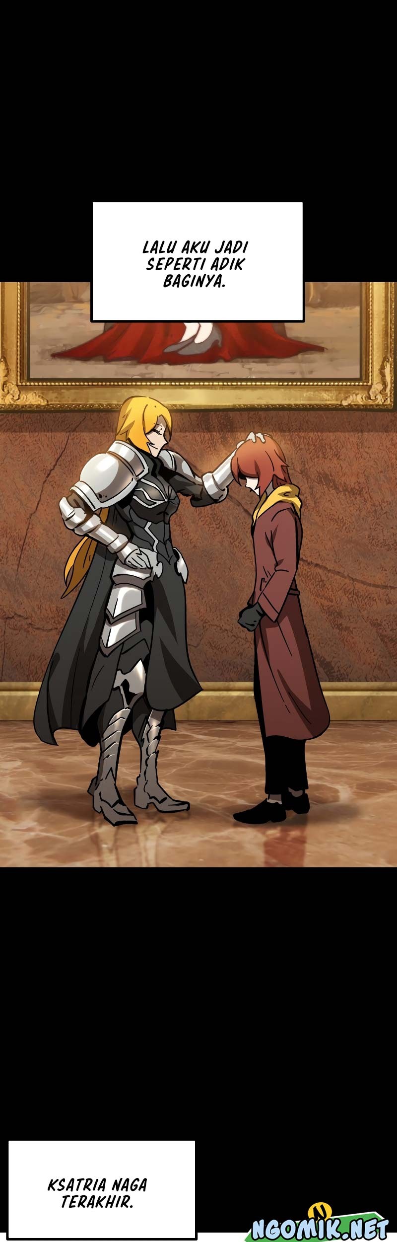 Sword King Chapter 161 - halaman 12