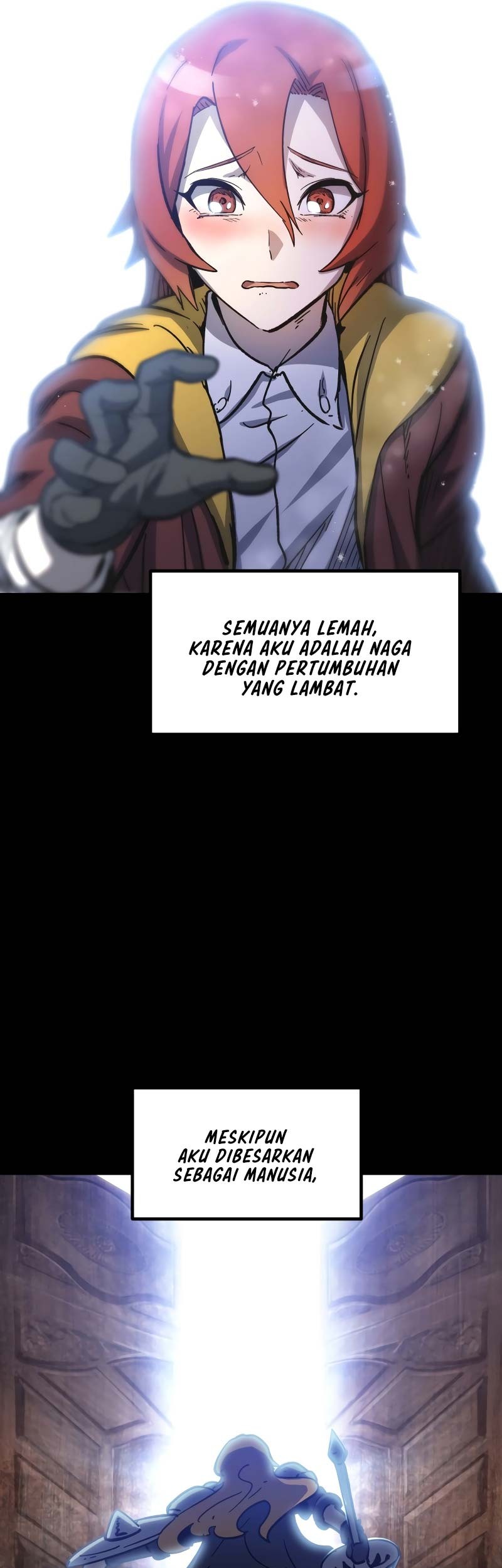 Sword King Chapter 161 - halaman 14