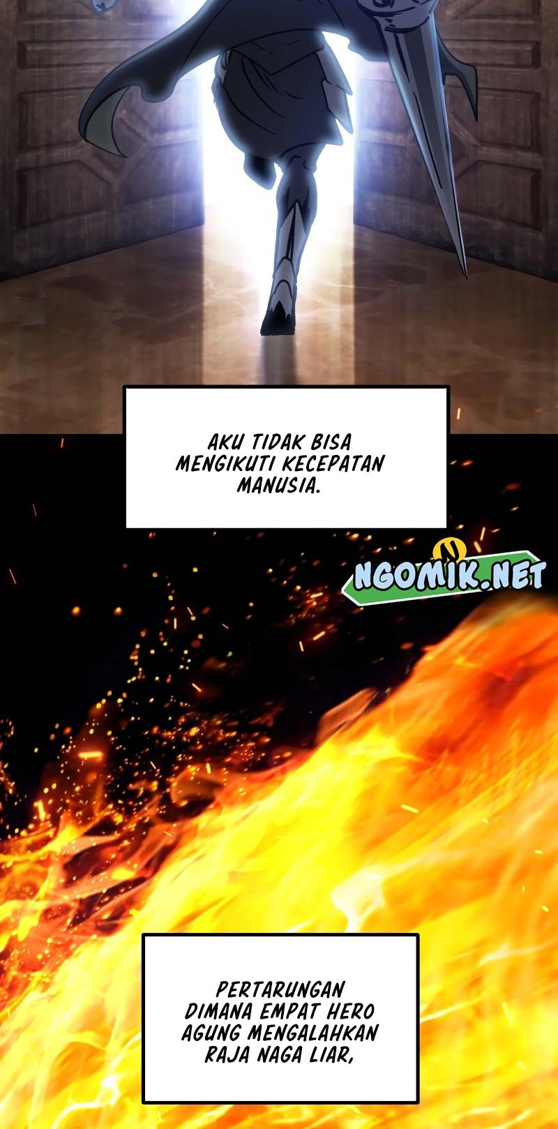 Sword King Chapter 161 - halaman 15