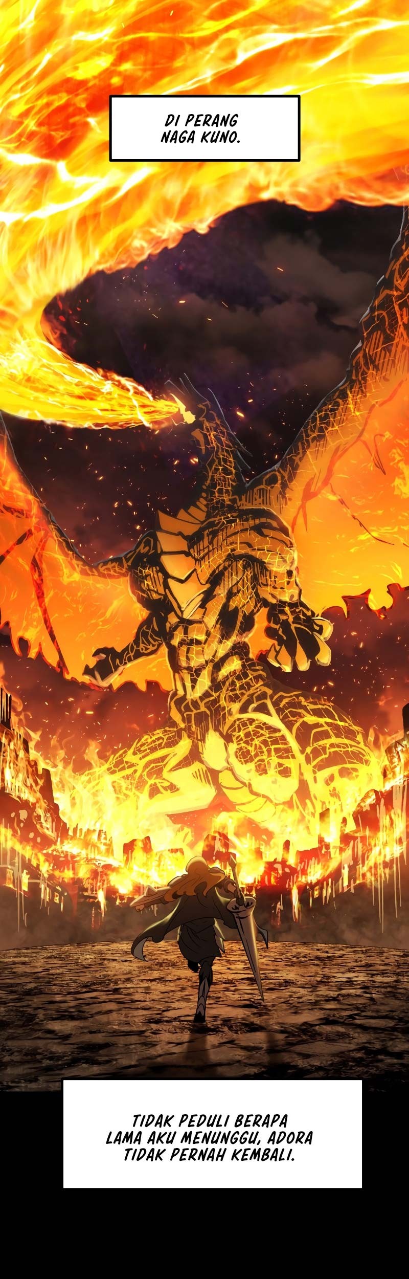 Sword King Chapter 161 - halaman 16