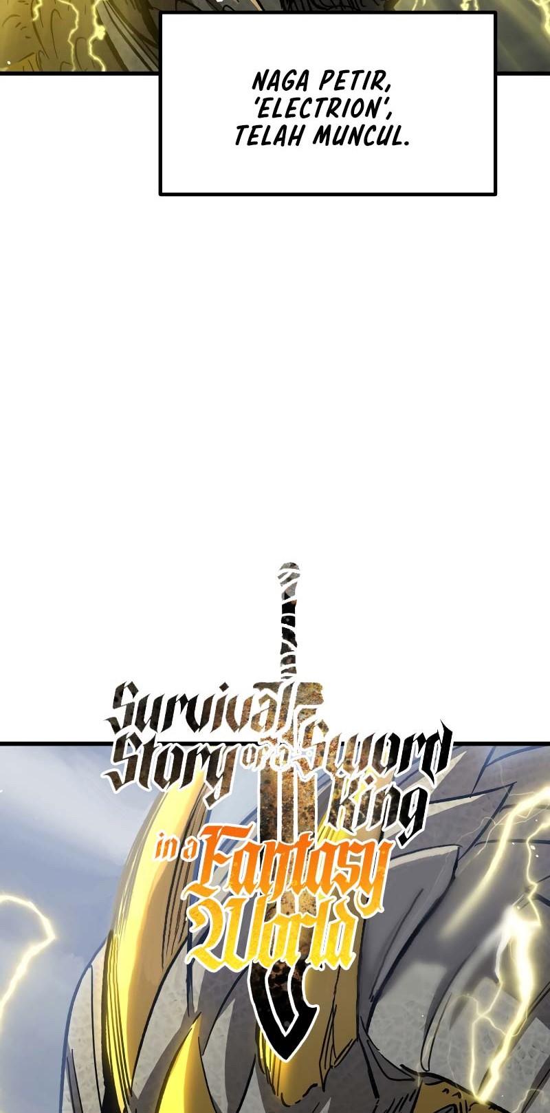 Sword King Chapter 161 - halaman 19