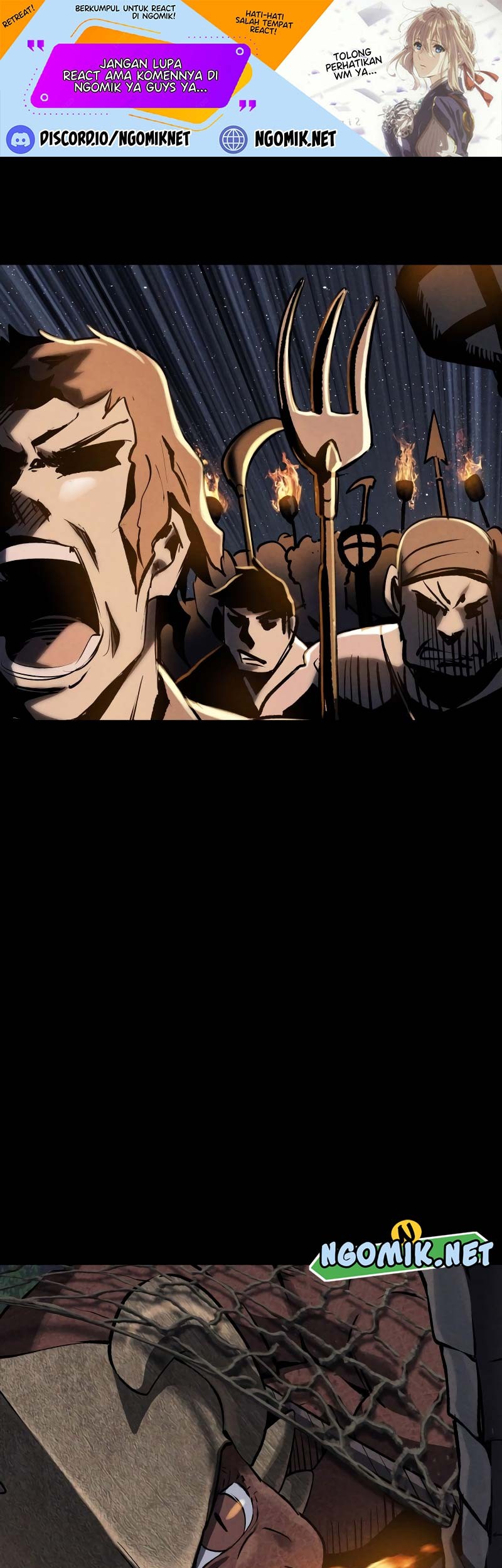 Sword King Chapter 161 - halaman 2