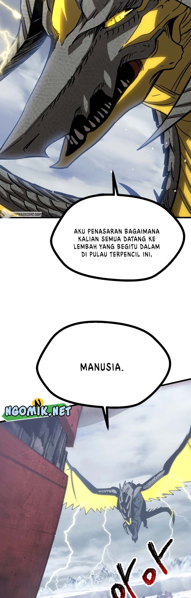 Sword King Chapter 161 - halaman 20
