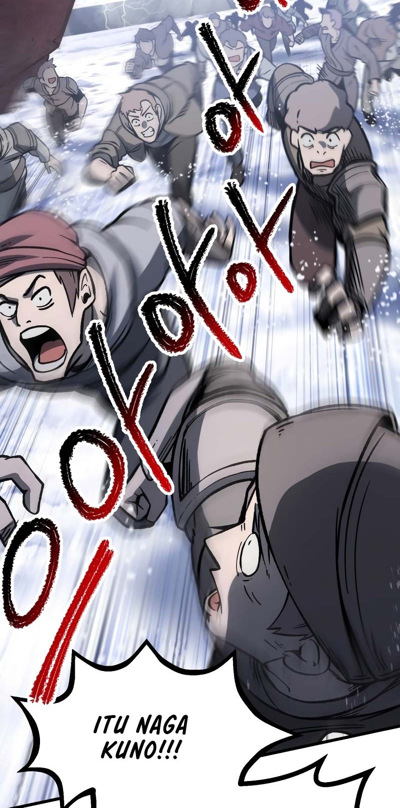 Sword King Chapter 161 - halaman 21