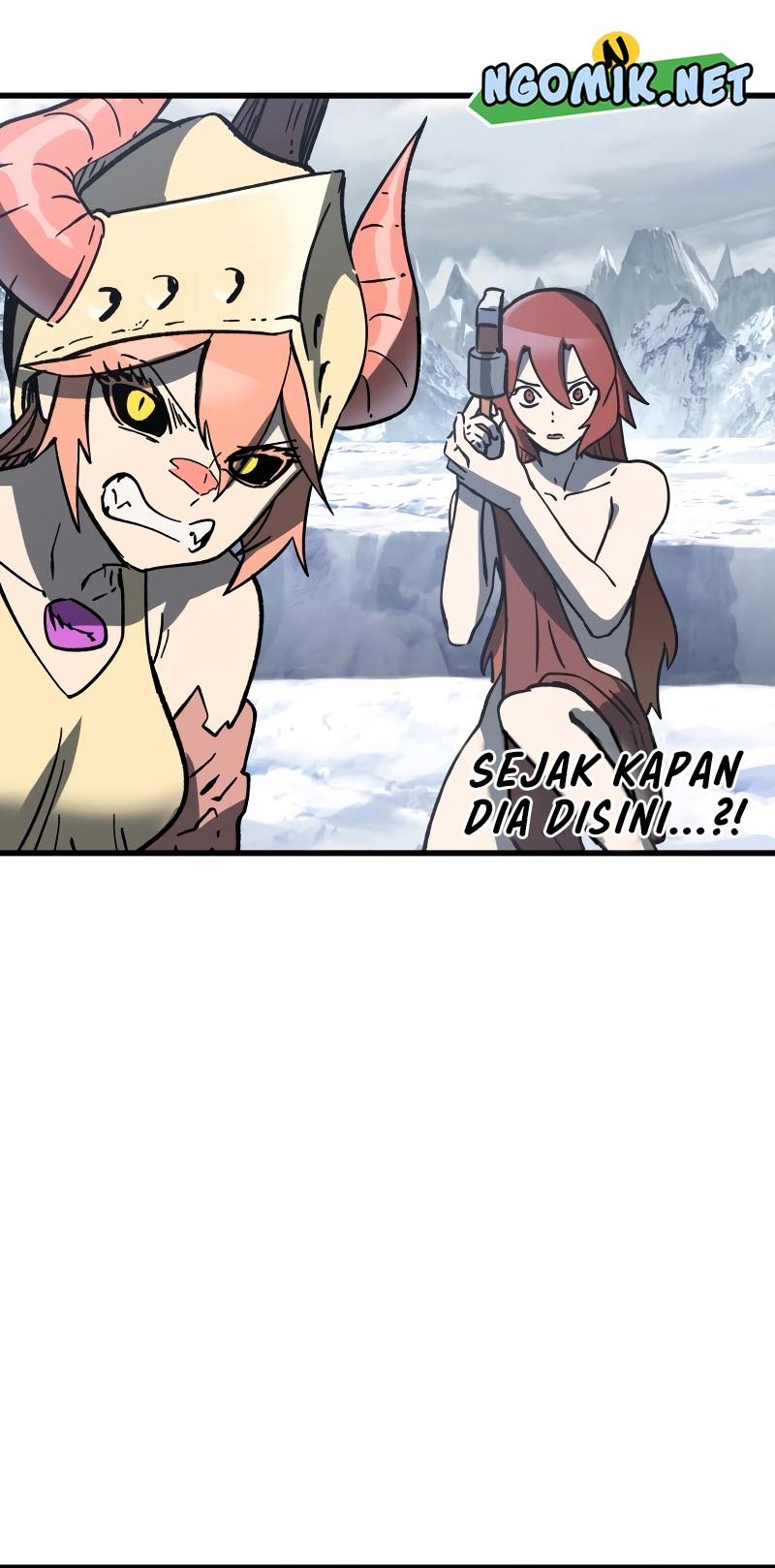 Sword King Chapter 161 - halaman 27